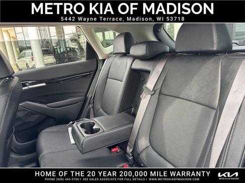 Used 2024 Kia Seltos EX AWD/4WD image 33