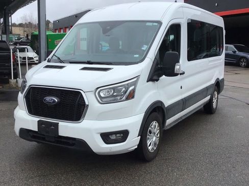 Used 2023 Ford Transit 350 XLT image 1