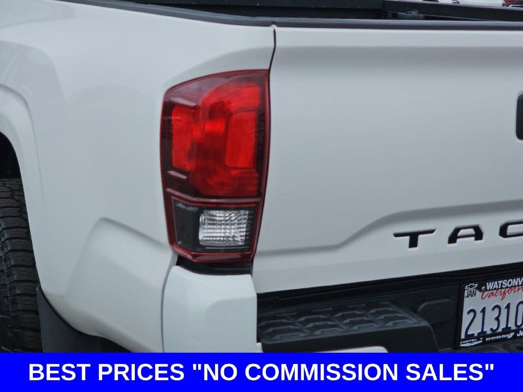 Used 2023 Toyota Tacoma SR w/ SR Convenience Package RWD image 39