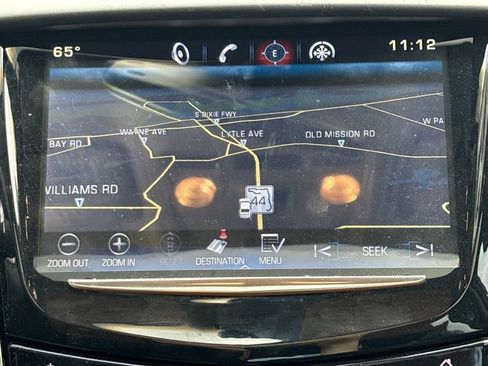 Used 2015 Cadillac ATS Premium w/ Cold Weather Package image 26