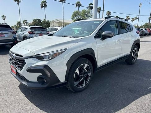 New 2025 Subaru Crosstrek 2.5i Limited w/ Crosstrek Mirror Package AWD/4WD image 3