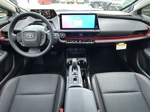 New 2026 Toyota Prius Plug-In Hybrid image 22