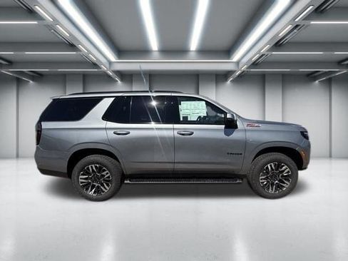 New 2026 Chevrolet Tahoe Z71 w/ Comfort Package AWD/4WD image 1