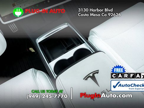 Used 2022 Tesla Model 3 Performance AWD/4WD image 33