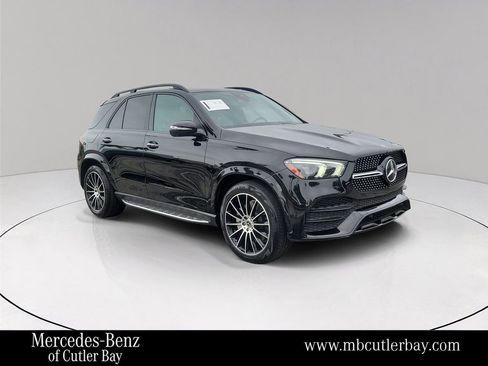 Used 2023 Mercedes-Benz GLE 450 4MATIC image 1