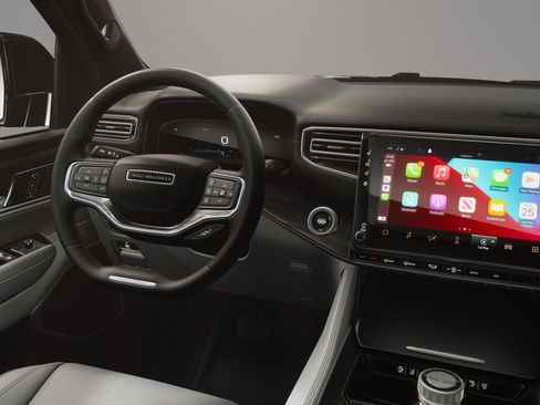 New 2026 Jeep Grand Wagoneer 2WD w/ Premium Group I image 9