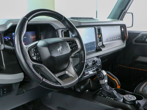 Used 2022 Ford Bronco Badlands AWD/4WD image 22