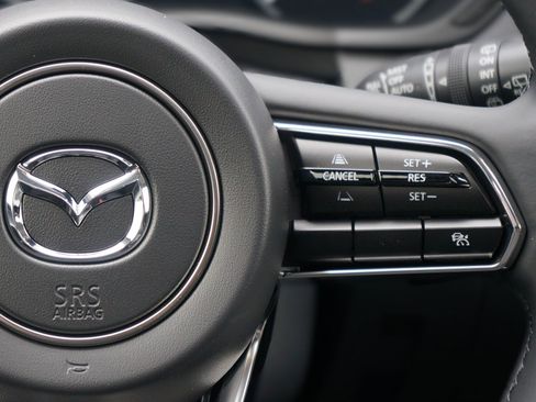 New 2026 MAZDA CX-90 Plug-In Hybrid w/ Preferred image 27