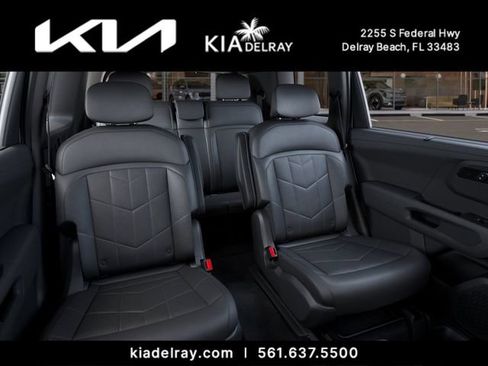New 2027 Kia Telluride EX X-Line AWD/4WD image 16
