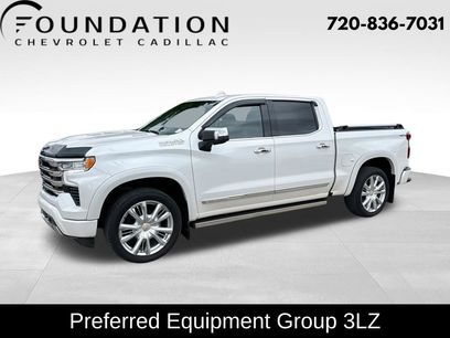 Used 2024 Chevrolet Silverado 1500 High Country