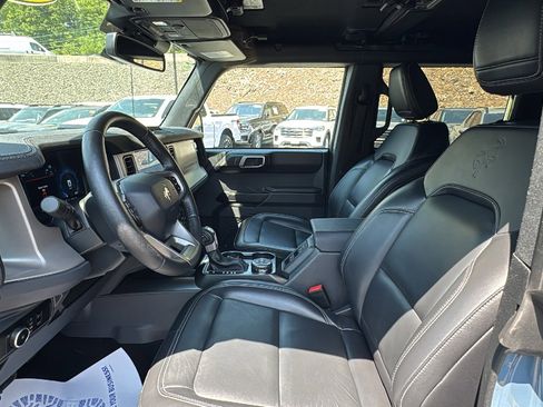 Certified 2025 Ford Bronco Outer Banks AWD/4WD image 14