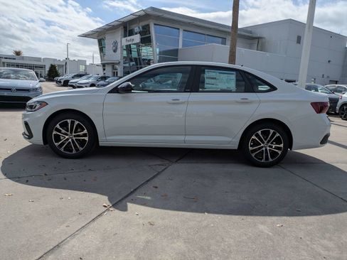 New 2026 Volkswagen Jetta Sport FWD image 7