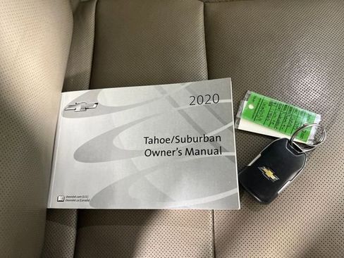 Used 2020 Chevrolet Suburban Premier w/ 6.2L Performance Package image 16