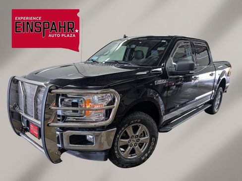 Used 2018 Ford F150 XLT w/ Equipment Group 302A Luxury image 1