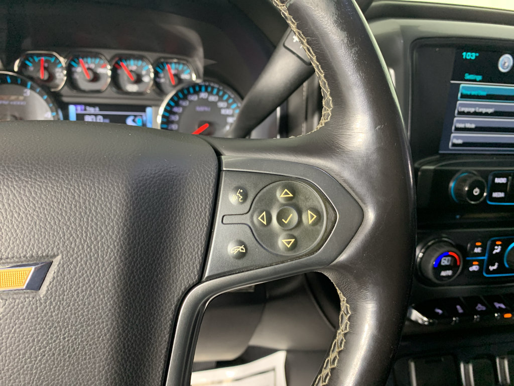 Used 2015 Chevrolet Silverado 2500 LTZ w/ Duramax Plus Package AWD/4WD image 17