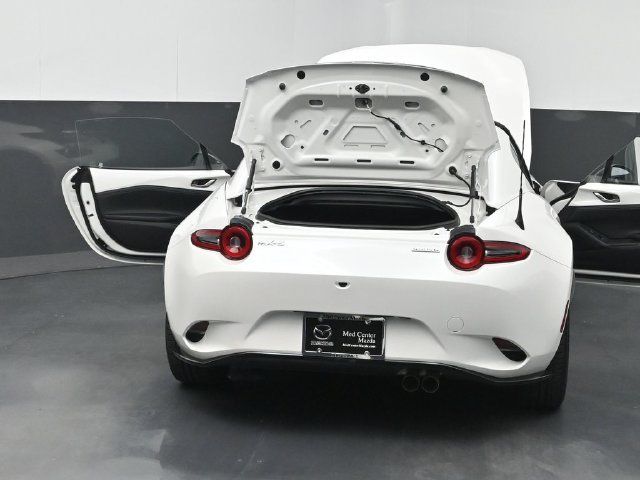 Certified 2025 MAZDA MX-5 Miata RF Club RWD image 38