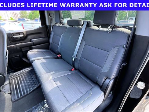 Used 2022 Chevrolet Silverado 1500 Custom Trail Boss AWD/4WD image 20