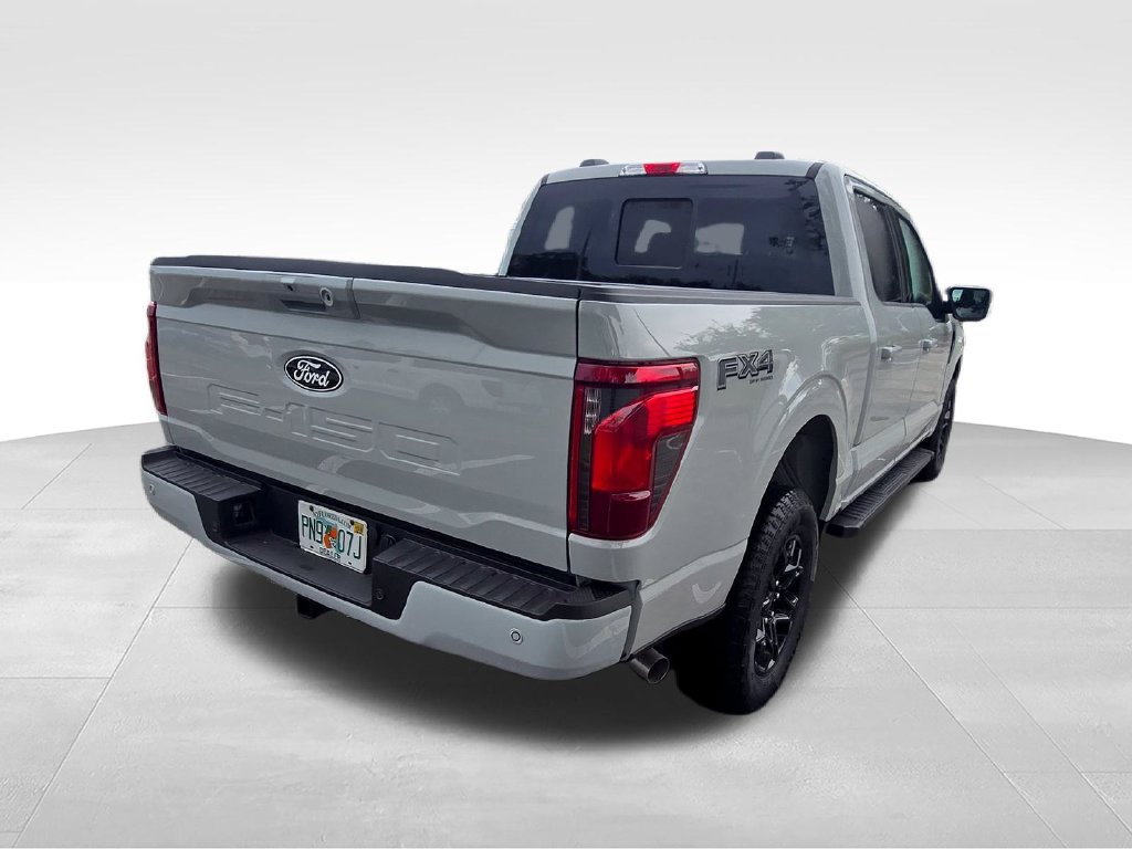 Used 2026 Ford F150 XLT w/ Equipment Group 302A MID AWD/4WD image 6