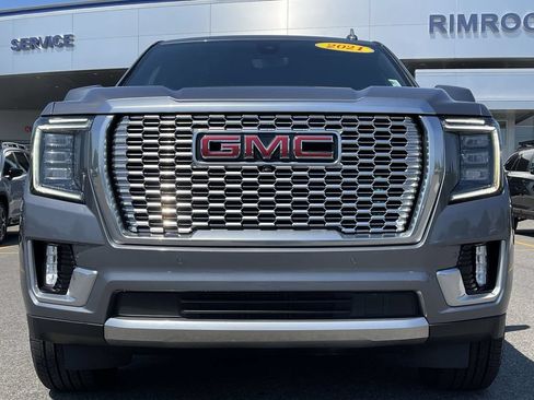 Used 2021 GMC Yukon Denali w/ Denali Ultimate Package AWD/4WD image 15