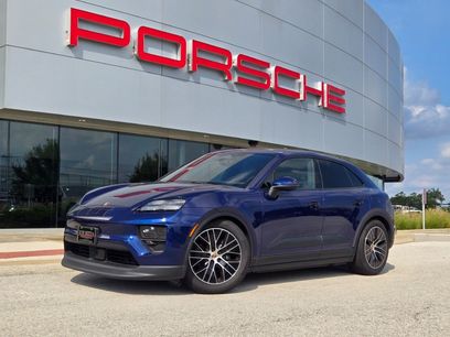 Used 2025 Porsche Macan Electric