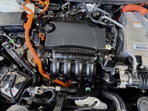 Used 2021 Honda Clarity Plug-In Hybrid image 39