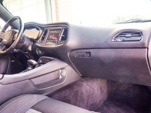 Used 2018 Dodge Challenger SXT w/ Blacktop Package RWD image 16