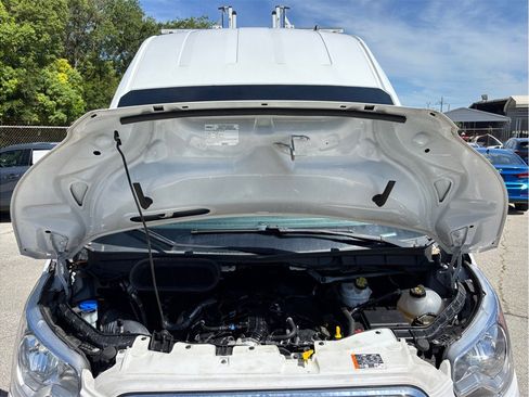 Used 2021 Ford Transit 350 148 High Roof Extended AWD w/ Interior Upgrade Package image 43