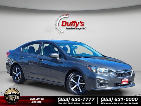 Used 2019 Subaru Impreza 2.0i Premium AWD/4WD image 1