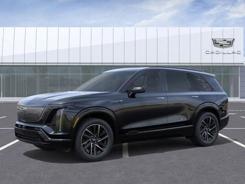 New 2026 Cadillac Vistiq Sport image 2