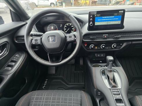 New 2026 Honda HR-V Sport image 15
