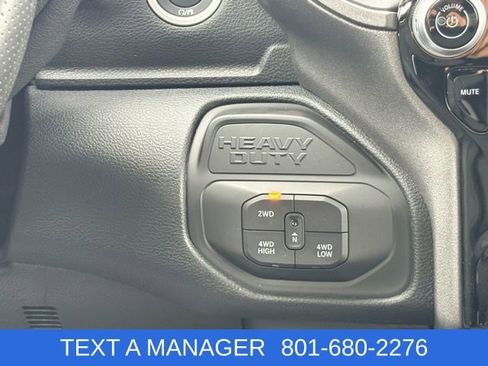 New 2026 RAM 2500 Tradesman AWD/4WD image 19