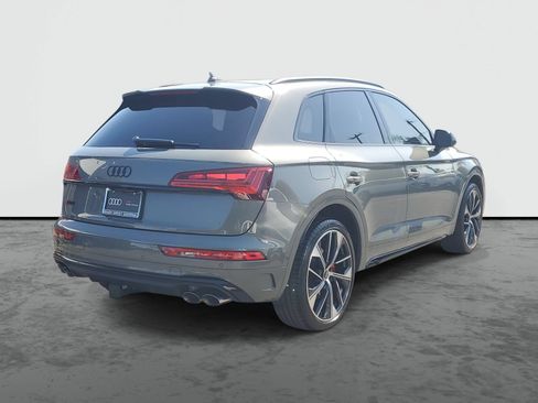 Used 2024 Audi SQ5 Prestige w/ Prestige Package AWD/4WD image 4