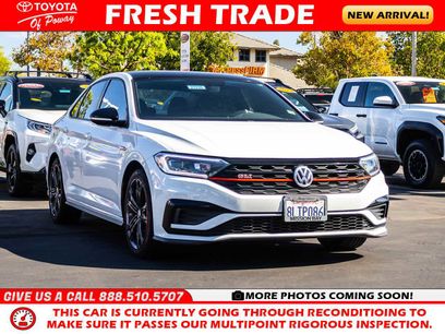Used 2019 Volkswagen Jetta GLI