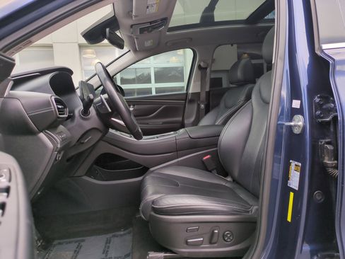 Used 2022 Hyundai Santa Fe Limited image 17