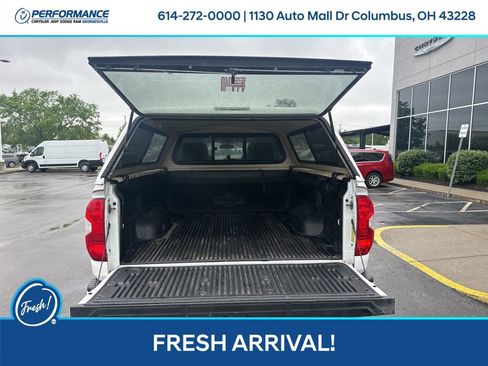 Used 2017 Toyota Tundra SR5 w/ TRD Off Road Package AWD/4WD image 13