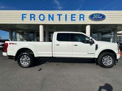 Used 2020 Ford F350 Limited