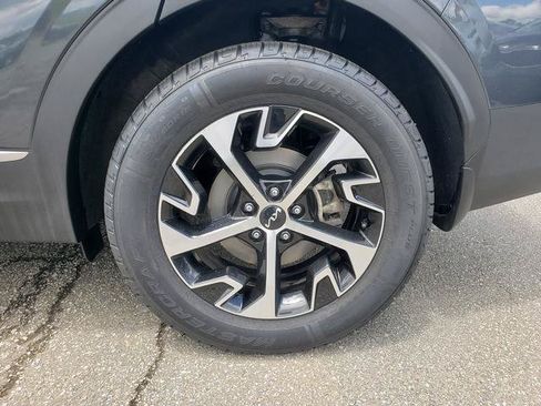 Certified 2023 Kia Sportage EX AWD/4WD image 34