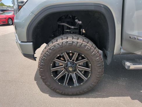 Used 2024 GMC Sierra 1500 Denali w/ Denali Reserve Package AWD/4WD image 38