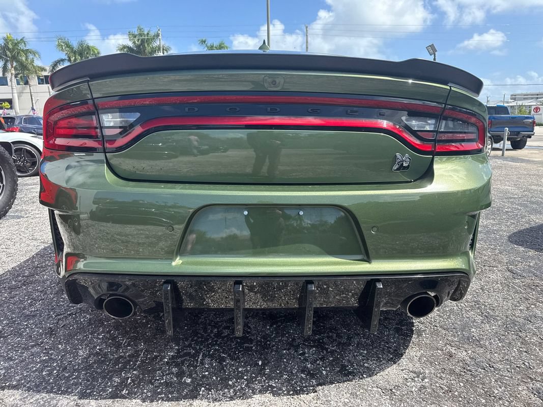 Used 2023 Dodge Charger Scat Pack RWD image 12