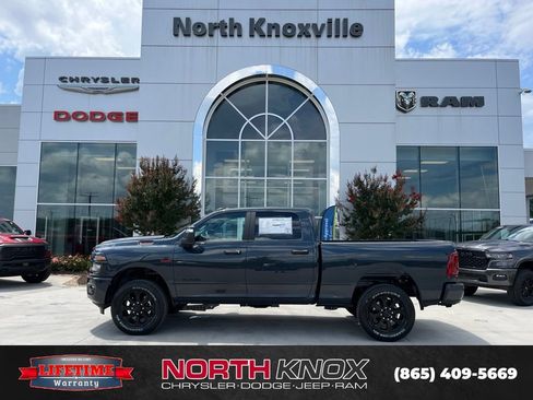 New 2026 RAM 2500 Big Horn AWD/4WD image 2