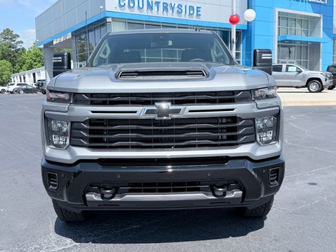 New 2026 Chevrolet Silverado 2500 Custom w/ Custom Value Package AWD/4WD image 3