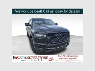 New 2026 RAM 1500 Big Horn AWD/4WD 360° Tour