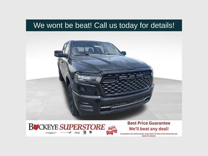 New 2026 RAM 1500 Big Horn