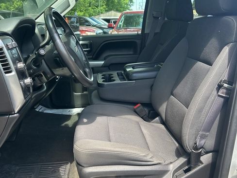 Used 2017 Chevrolet Silverado 1500 LT w/ All Star Edition AWD/4WD image 7
