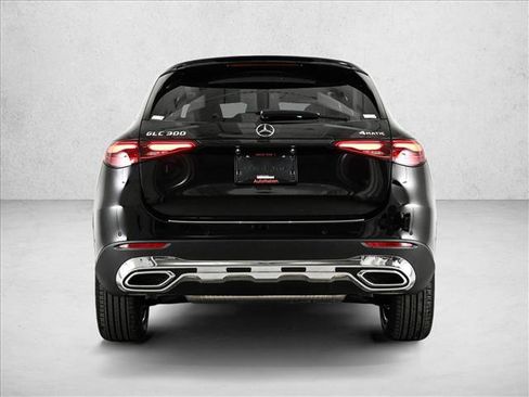 New 2026 Mercedes-Benz GLC 300 4MATIC image 7