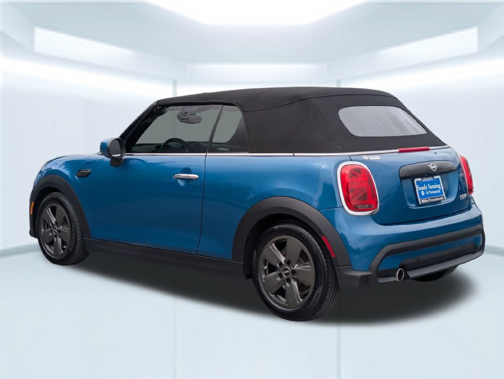 Used 2022 MINI Cooper Convertible FWD image 3