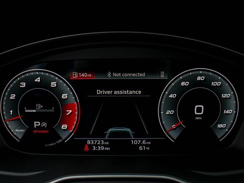 Used 2021 Audi SQ5 Premium Plus w/ Premium Plus Package image 30