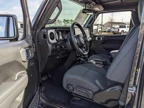 New 2026 Jeep Wrangler Sport image 31