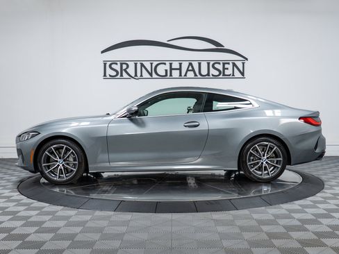 Used 2026 BMW 430i xDrive Coupe w/ Premium Package AWD/4WD image 8
