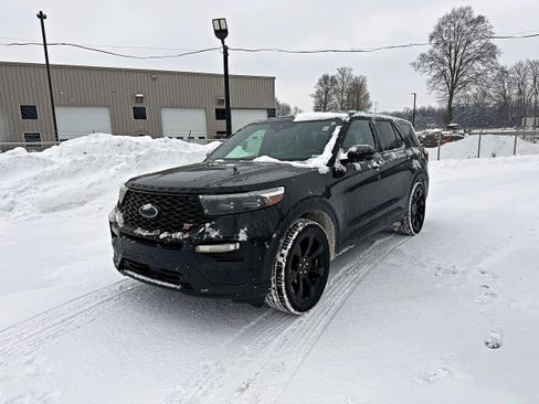 Used 2021 Ford Explorer ST w/ Equipment Group 401A image 5